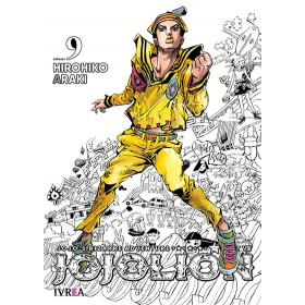  Preventa Jojos Bizarre Adventure Parte 8 Jojolion 09